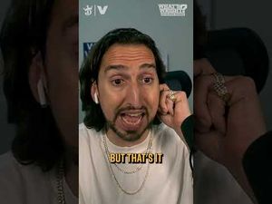 Video post by @whatswrightshow on YouTube