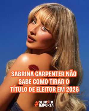 Image post by @girlupbrasil on Instagram