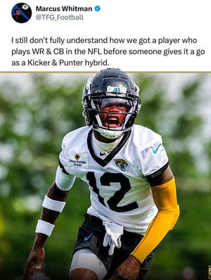 Image post by @undrafted.sports on Instagram