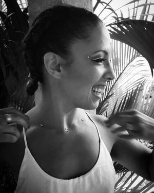 Image post by @therealmisskerr on Instagram