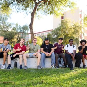 Image post by @unlv on Instagram