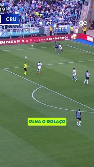 Image post by @ge.globo on Instagram
