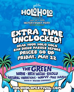 Image post by @holoholofest on Instagram