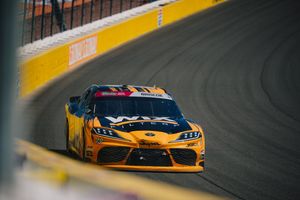 Image post by @joegibbsracing on Instagram