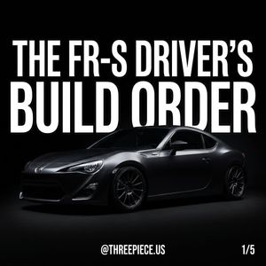 Image post by @threepiece.us on Instagram