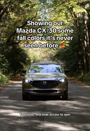 Video post by @mazdausa on TikTok