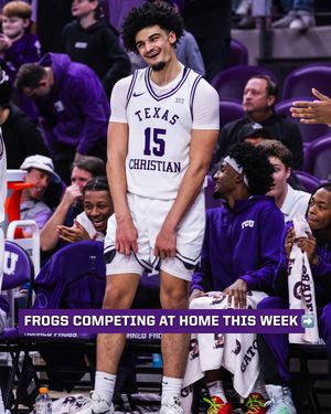 Image post by @tcu_athletics on Instagram