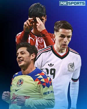 Image post by @foxsportsmx on Instagram