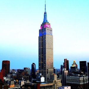Image post by @empirestatebldg on Instagram
