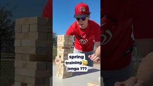 Video post by @nationals on YouTube