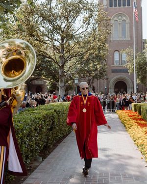 Image post by @uscdornsife on Instagram