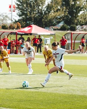 Image post by @huskersoccer on Instagram