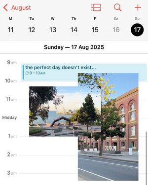 Image post by @deakinuniversity on Instagram