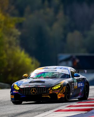 Image post by @mercedesamgmotorsport on Instagram