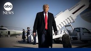 Video post by @abcnews on YouTube