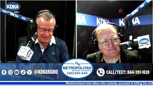 Video post by @kdkaradio on Instagram
