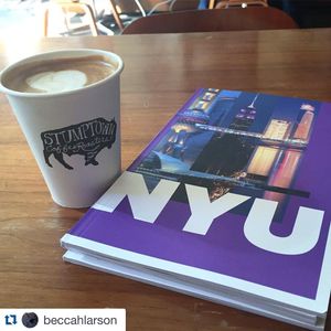 Image post by @meetnyu on Instagram