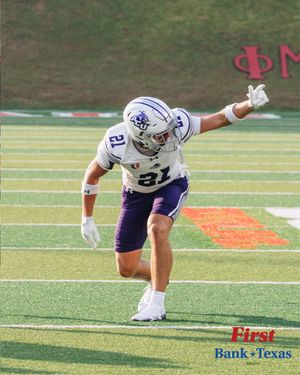 Image post by @acufootball on Instagram