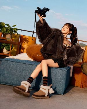 Image post by @ugg on Instagram