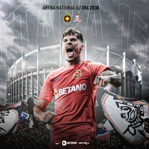 Image post by @fcsbofficial on Instagram