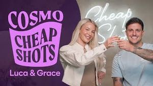 Video post by @cosmopolitan on YouTube