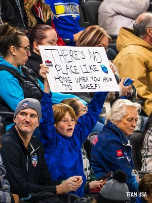 Image post by @teamusa on Instagram