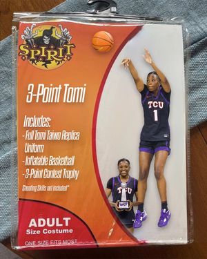 Image post by @TCUWbasketball on Twitter