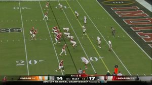 Video post by @College Football Playoff on Facebook