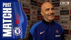 Video post by @chelseafc on YouTube
