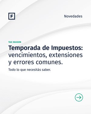 Image post by @financers.com.ar on Instagram