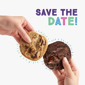 Image post by @insomniacookies on Instagram