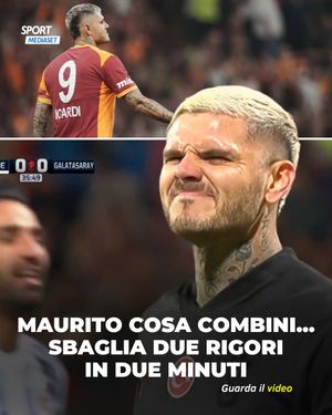 Image post by @sportmediaset on Instagram