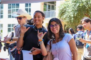 Image post by @utsa_studentu on Instagram
