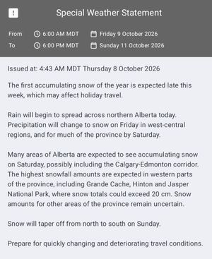 Image post by @cmcalgary on Instagram