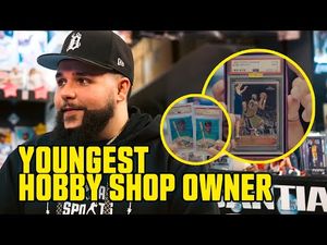 Video post by @Topps on YouTube