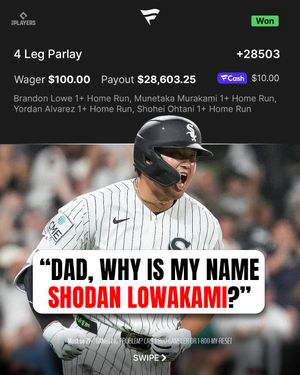 Image post by @fanaticssportsbook on Instagram