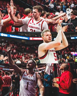Image post by @huskermbb on Instagram