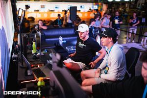 Image post by @DreamHack on Twitter