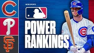 Video post by @cbssports on YouTube