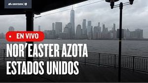 Video post by @univisionnuevayork on YouTube
