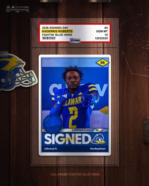 Image post by @delaware_fb on Instagram