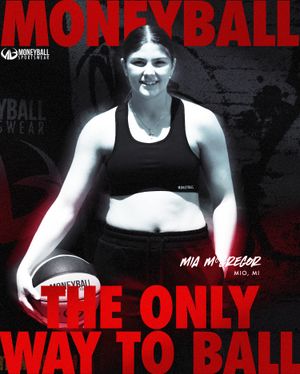 Image post by @moneyballsportswear on Instagram