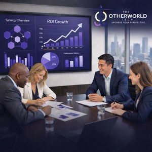 Image post by @otherworldtechandshop on Instagram