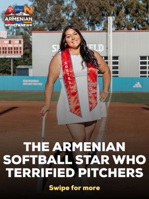 Image post by @armeniansportsnews on Instagram