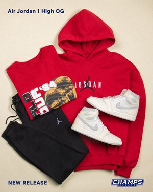Image post by @champssports on Instagram