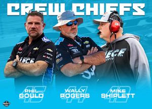 Image post by @NieceMotorsport on Twitter