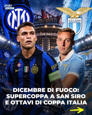 Image post by @sportmediaset on Instagram