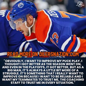 Image post by @oilersnationdotcom on Instagram