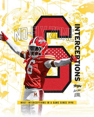 Image post by @terpsfootball on Instagram