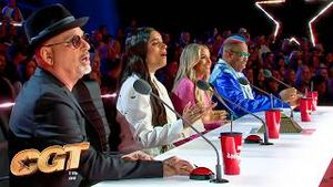 Video post by @cangottalent on YouTube